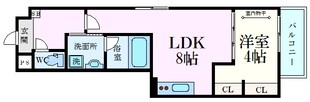 MOVE江波東の物件間取画像